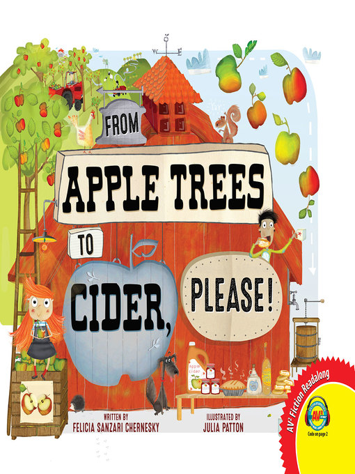 Title details for From Apple Trees to Cider, Please! by Felicia Sanzari Chernesky - Available